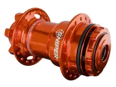 SD Components "SD-X Sniper Evo Pro HSX" BMX Race Cassette Hub - 15mm - 36H SD Components "SD-X Sniper Evo Pro HSX" BMX Race Cassette Hub - 15mm - 36H