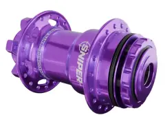 SD Components "SD-X Sniper Evo Pro HSX" BMX Race Cassette Hub - 15mm - 36H SD Components "SD-X Sniper Evo Pro HSX" BMX Race Cassette Hub - 15mm - 36H