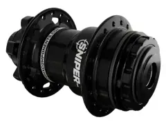 SD Components "SD-X Sniper Evo Pro" BMX Race Cassette Hub - 15mm - 36H SD Components "SD-X Sniper Evo Pro" BMX Race Cassette Hub - 15mm - 36H