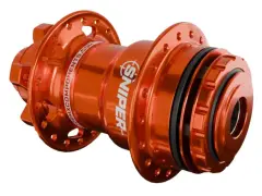 SD Components "SD-X Sniper Evo Pro" BMX Race Cassette Hub - 15mm - 36H SD Components "SD-X Sniper Evo Pro" BMX Race Cassette Hub - 15mm - 36H