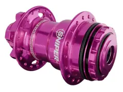 SD Components "SD-X Sniper Evo Pro" BMX Race Cassette Hub - 15mm - 36H SD Components "SD-X Sniper Evo Pro" BMX Race Cassette Hub - 15mm - 36H