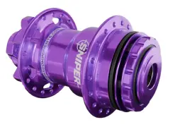 SD Components "SD-X Sniper Evo Pro" BMX Race Cassette Hub - 15mm - 36H SD Components "SD-X Sniper Evo Pro" BMX Race Cassette Hub - 15mm - 36H
