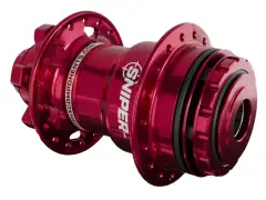 SD Components "SD-X Sniper Evo Pro" BMX Race Cassette Hub - 15mm - 36H SD Components "SD-X Sniper Evo Pro" BMX Race Cassette Hub - 15mm - 36H