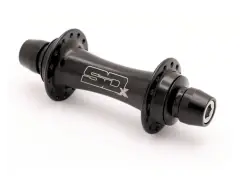 SD Components "SD-X Sniper Lite" BMX Race Front Hub - 10mm - 28H SD Components "SD-X Sniper Lite" BMX Race Front Hub - 10mm - 28H
