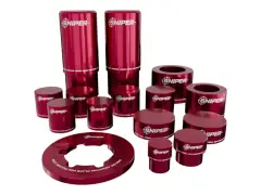 SD Components "SD-X Sniper Toolkit" Tools - Red SD Components "SD-X Sniper Toolkit" Tools - Red