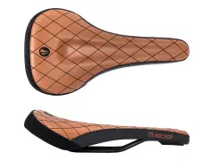 SDG "Bel-Air 3.0 MAX Stitched Leather Lux-Alloy" Rail Sattel SDG "Bel-Air 3.0 MAX Stitched Leather Lux-Alloy" Rail Sattel
