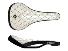 SDG "Bel-Air 3.0 MAX Stitched Leather Lux-Alloy" Rail Sattel SDG "Bel-Air 3.0 MAX Stitched Leather Lux-Alloy" Rail Sattel