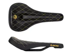 SDG "Bel-Air 3.0 MAX Stitched Leather Lux-Alloy" Rail Sattel SDG "Bel-Air 3.0 MAX Stitched Leather Lux-Alloy" Rail Sattel