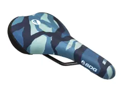 SDG "Bel-Air 3.0 Terra Firma Lux-Alloy" Rail Sattel SDG "Bel-Air 3.0 Terra Firma Lux-Alloy" Rail Sattel