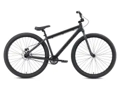 SE Bikes "Big Flyer HD 29" BMX Cruiser Rad - 29 Zoll - Matte Black