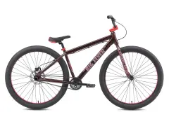 SE Bikes "Big Flyer HD 29" BMX Cruiser Rad - 29 Zoll - Red Crackle