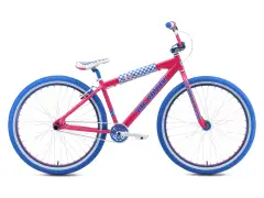 SE Bikes "Big Ripper 29" BMX Cruiser Rad - 29 Zoll - Hot Pink