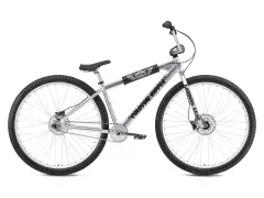 SE Bikes "Colossal Ripper 32" BMX Cruiser Rad - 32 Zoll - High Polish Silver