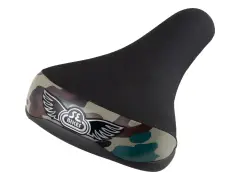 SE Bikes "Flyer Camo" Rail Seat SE Bikes "Flyer Camo" Rail Seat