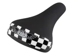 SE Bikes "Flyer Checkerboard" Rail Seat SE Bikes "Flyer Checkerboard" Rail Seat