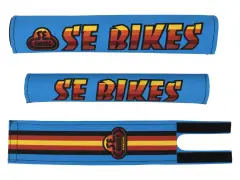 SE Bikes "Bikes" Polster Set SE Bikes "Bikes" Polster Set