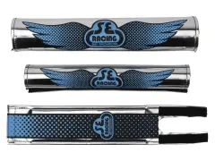 SE Bikes "Racing Wing" Pad Set