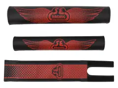 SE Bikes "Racing Wing" Polster Set
