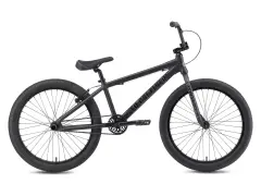SE Bikes "So Cal Flyer 24" BMX Cruiser Rad - 24 Zoll - Matte Black