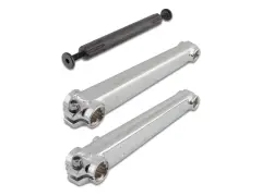 SE Bikes "V-Ridge" BMX Crank SE Bikes "V-Ridge" BMX Crank