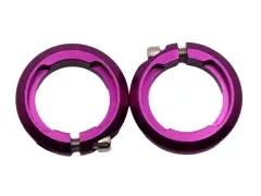 Sensus "One Lock" Lock-On Clamp Rings