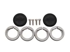 Sensus "Dual Locks" Lock-On Clamp Rings