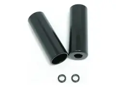 Session "Steel" BMX Peg