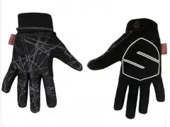 Shield Protectives "Lite Black Grey" Gloves