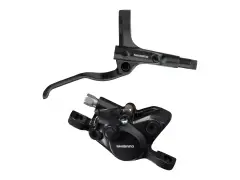 Shimano "BL-MT200 + BR-MT200" BMX Race Disc Brake - Post Mount