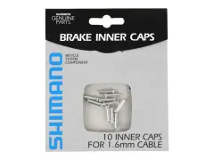 Shimano BMX Race Brake Cable End Caps - 1.6mm Shimano BMX Race Brake Cable End Caps - 1.6mm