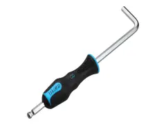 Shimano "PRO Pedal Wrench" Pedal Wrench - 8mm Hex Shimano "PRO Pedal Wrench" Pedal Wrench - 8mm Hex