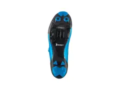 Shimano "S-PHYRE XC901" MTB Schuhe - Blue