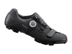 Shimano "XC501" MTB Schuhe - Black
