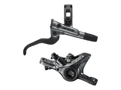 Shimano "XTR M9100" BMX Race Disc Brake - Post Mount