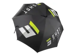 Shot Race Gear "3.0" Regenschirm - Black Shot Race Gear "3.0" Regenschirm - Black