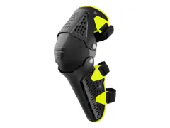 Shot Race Gear "Airflow" Knieschoner - Black Shot Race Gear "Airflow" Knieschoner - Black
