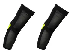 Shot Race Gear "Airlight" Ellbogenschoner - Black/Neon Yellow Shot Race Gear "Airlight" Ellbogenschoner - Black/Neon Yellow