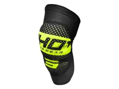 Shot Race Gear "Airlight" Knieschoner - Black/Neon Yellow Shot Race Gear "Airlight" Knieschoner - Black/Neon Yellow