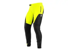 Shot Race Gear "Airy Bloom" BMX Race Pants - Neon Yellow Shot Race Gear "Airy Bloom" BMX Race Pants - Neon Yellow