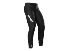Shot Race Gear "Airy Sharp" BMX Race Pants - Black Shot Race Gear "Airy Sharp" BMX Race Pants - Black