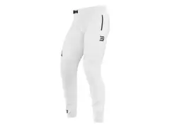 Shot Race Gear "Airy Sharp" BMX Race Pants - White Shot Race Gear "Airy Sharp" BMX Race Pants - White
