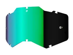 Shot Race Gear "Assault 2.0, Iris 2.0" Goggle Replacement Lens