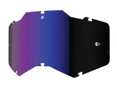 Shot Race Gear "Assault 2.0, Iris 2.0" Goggle Replacement Lens