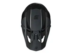 Shot Race Gear "Core Comp" Fullface Helmet - Black Pearly Shot Race Gear "Core Comp" Fullface Helmet - Black Pearly
