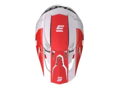Shot Race Gear "Core Comp" Fullface Helmet - Red Pearly Shot Race Gear "Core Comp" Fullface Helmet - Red Pearly