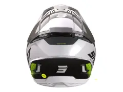 Shot Race Gear "Core Fast" Fullface Helm - Black Pearly