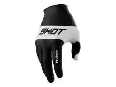 Shot Race Gear "Draw Shade" Handschuhe - Black Shot Race Gear "Draw Shade" Handschuhe - Black