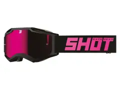 Shot Race Gear "Iris 2.0" Goggle Shot Race Gear "Iris 2.0" Goggle