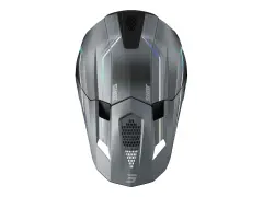 Shot Race Gear "Lite Challenger" Fullface Helmet - Holographic Matt Shot Race Gear "Lite Challenger" Fullface Helmet - Holographic Matt