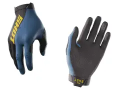 Shot Race Gear "Lite" Gloves - Blue Shot Race Gear "Lite" Gloves - Blue